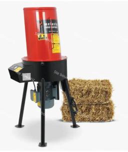 Broyeur foin 220v