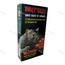 RATTOX Blocs — قوالب شمعية قاطعة ومضادة للفئران والجرذان
