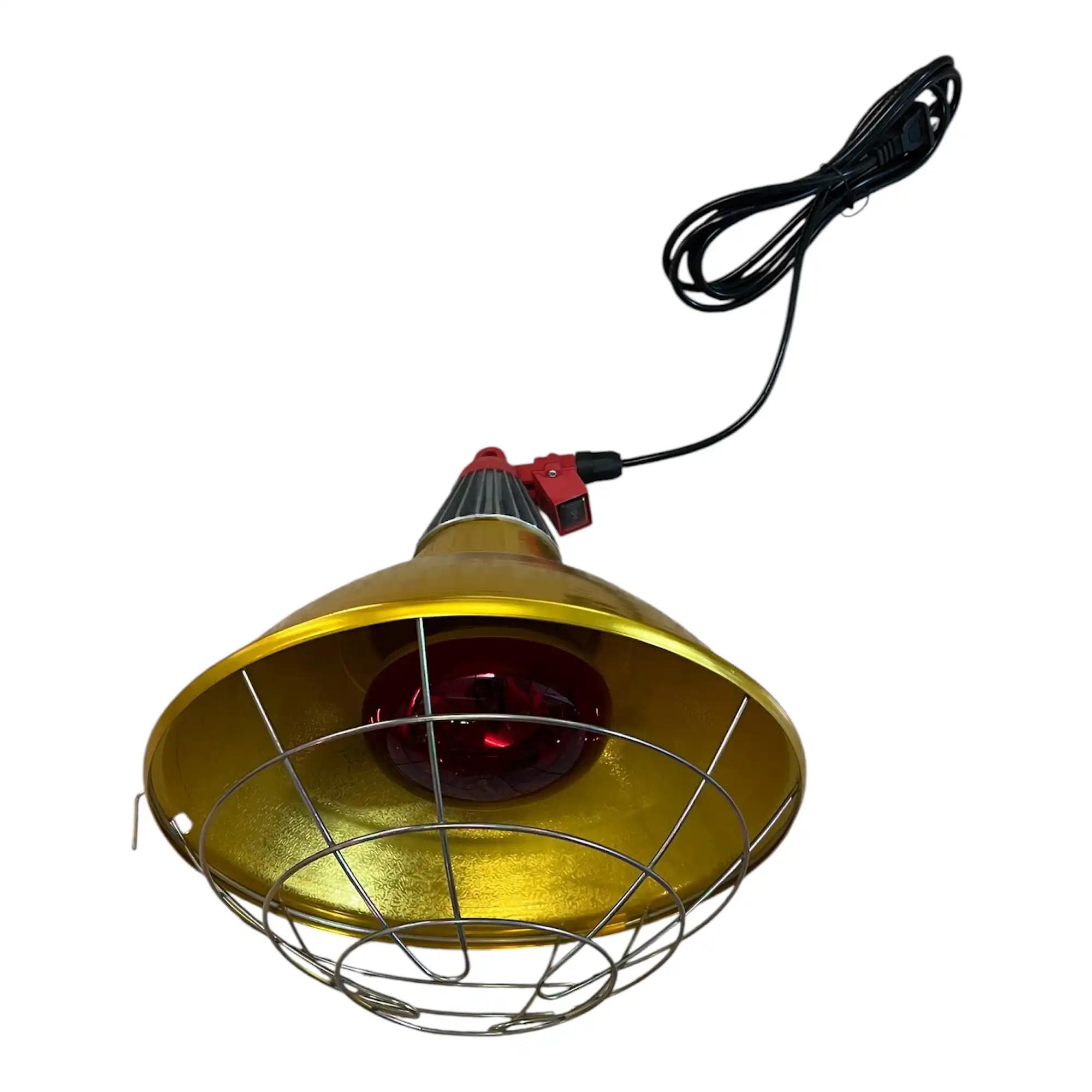 chauffante support lampe chauffante jaune G