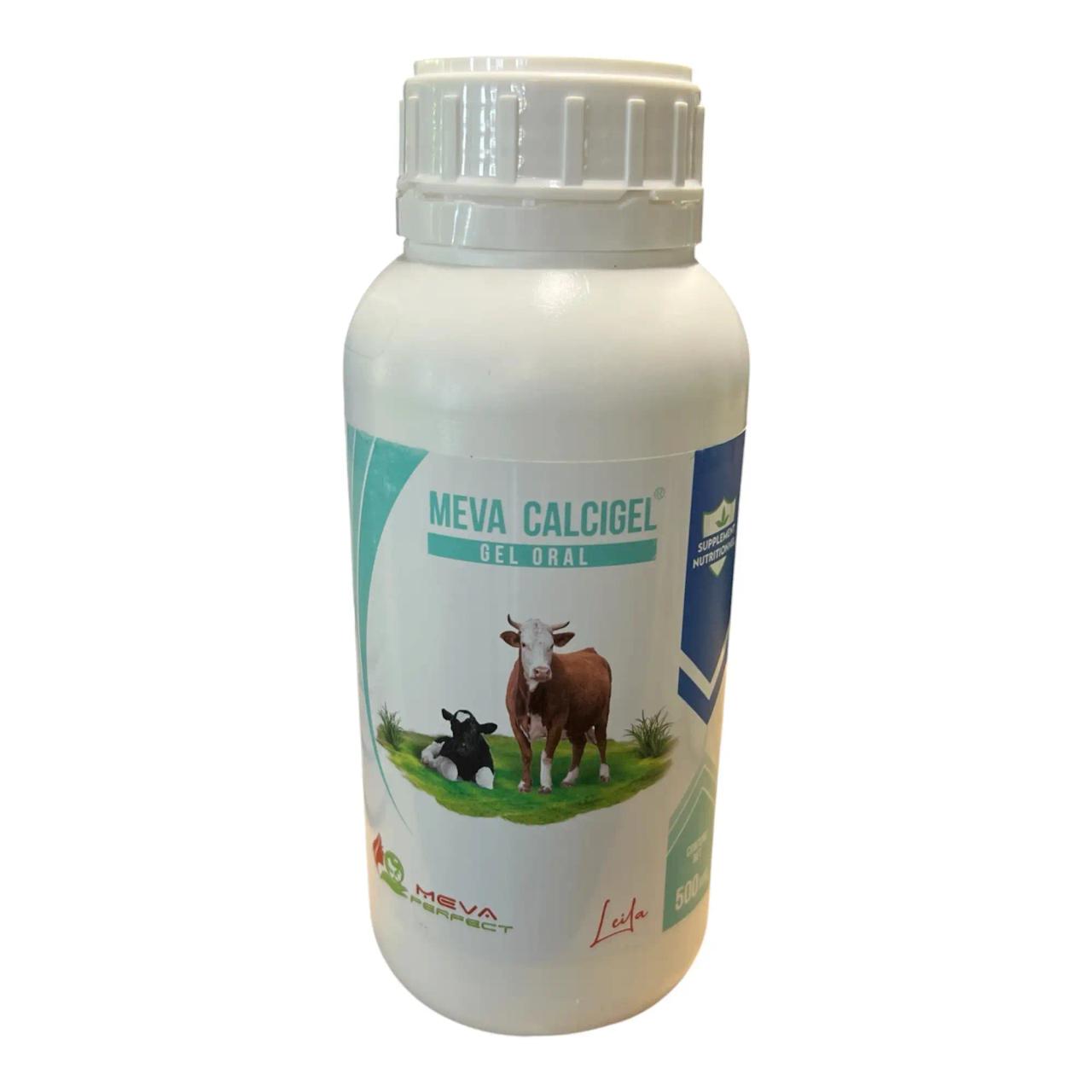 MEVA MEVA CALCIGEL 500ML