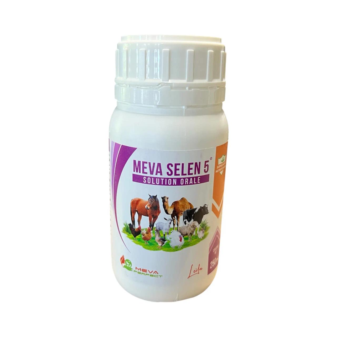 MEVA MEVA SELEN 5 250ML