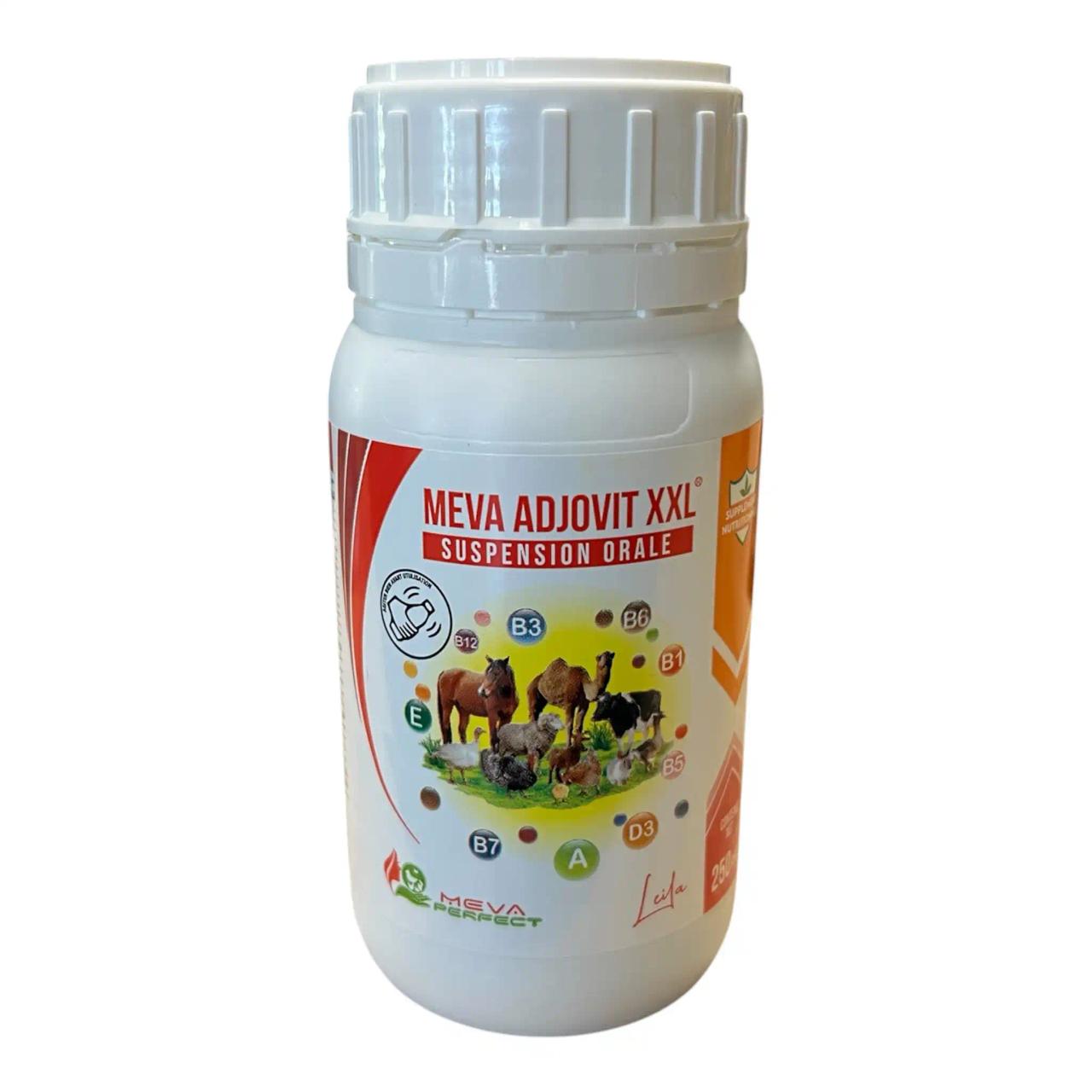 MEVA MEVA ADJOVIT XXL 250ML
