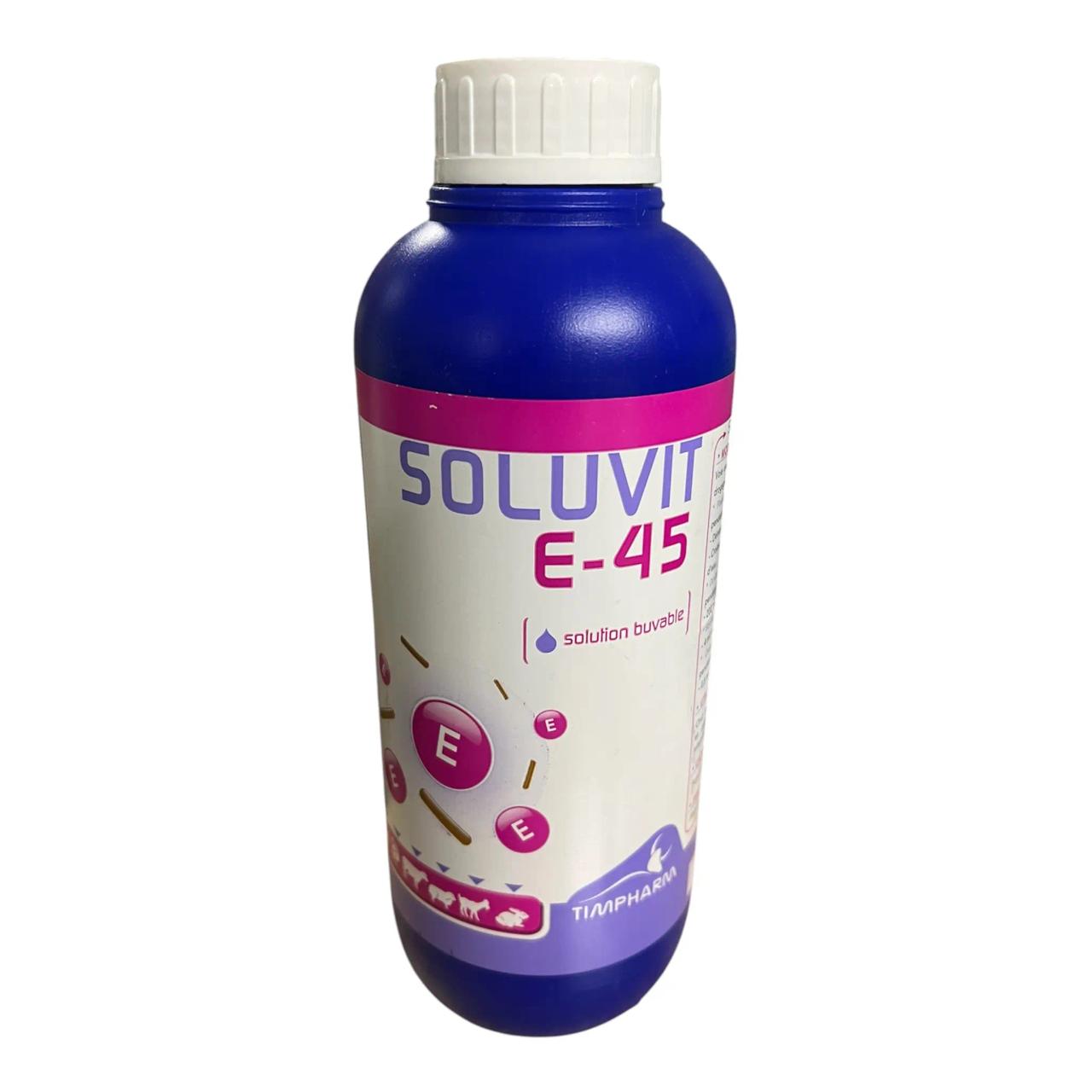 Soluvit Soluvit e45 1L