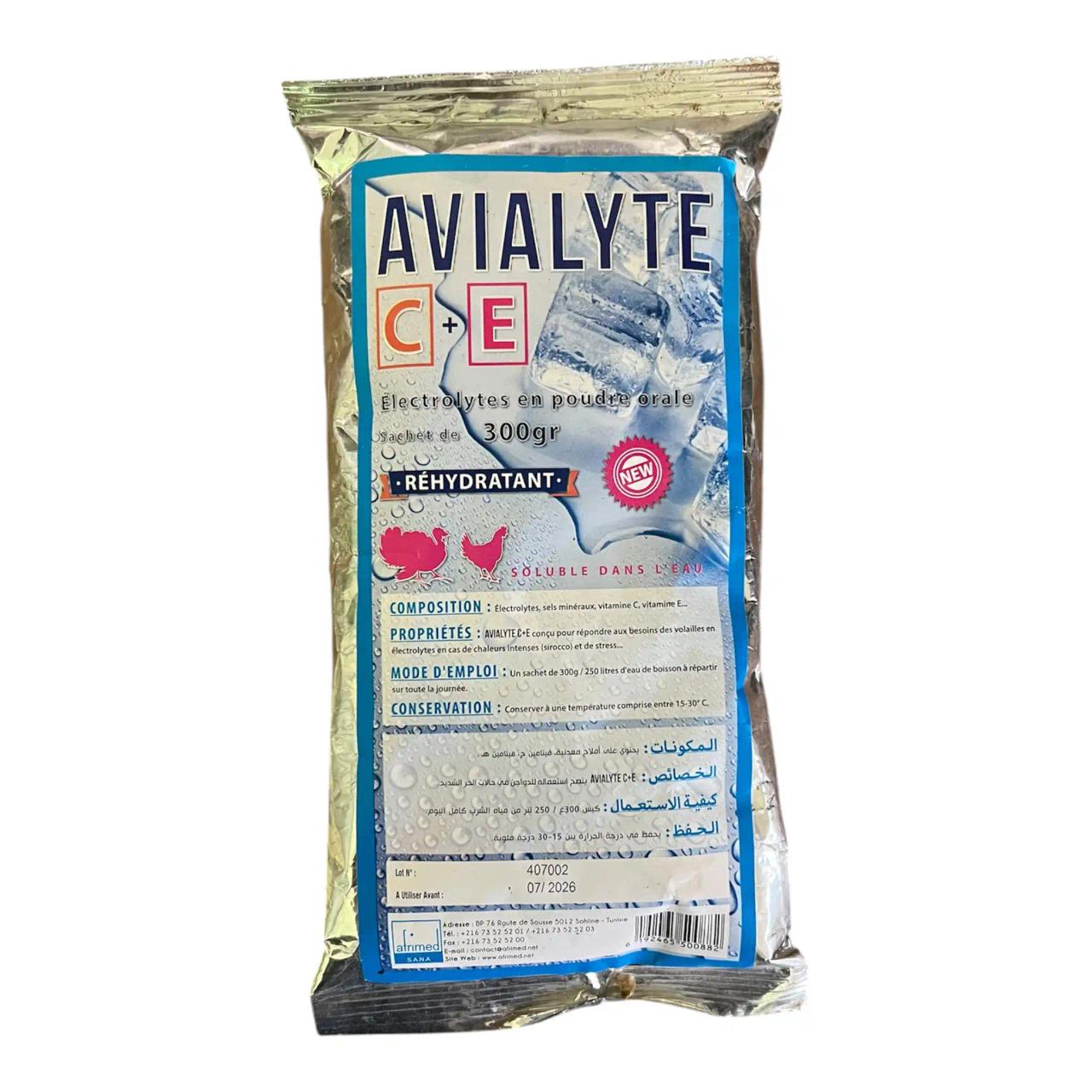 AVIALYTE AVIALYTE C+E