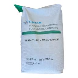 bicarbonate بيكربونات الصوديوم – جودة غذائية bicarbonate de sodium 25 kg