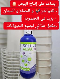 Soluvit AD3EB6 1L