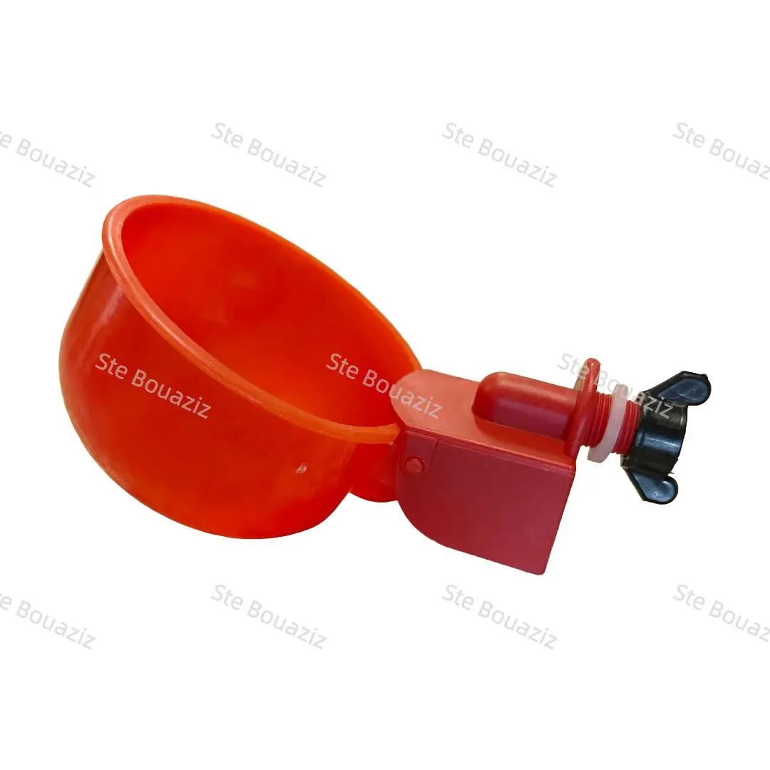 abreuvoir abreuvoir automatique rouge bidon
