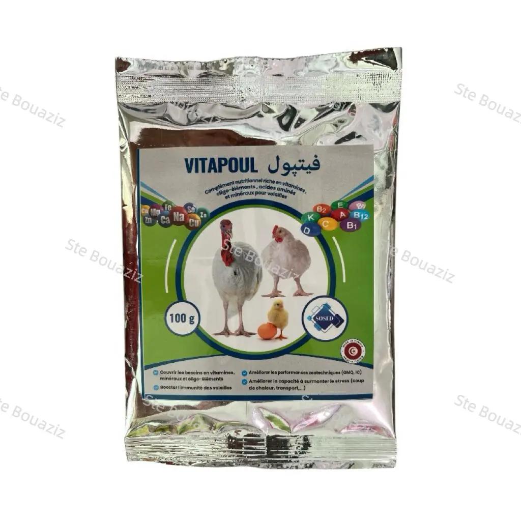 vitamine vitamine vitapoul 100g