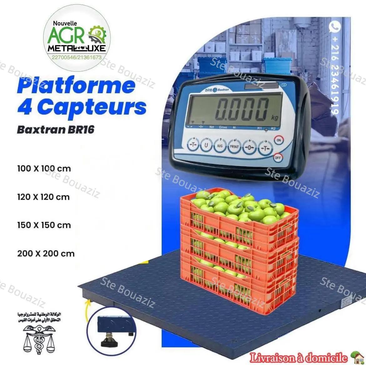 tonnes balance électronique 3 tonnes