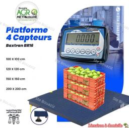 tonnes balance électronique  3 tonnes