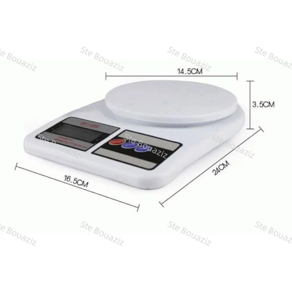 kg balance électronique 10 kg