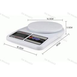 kg balance électronique 10 kg