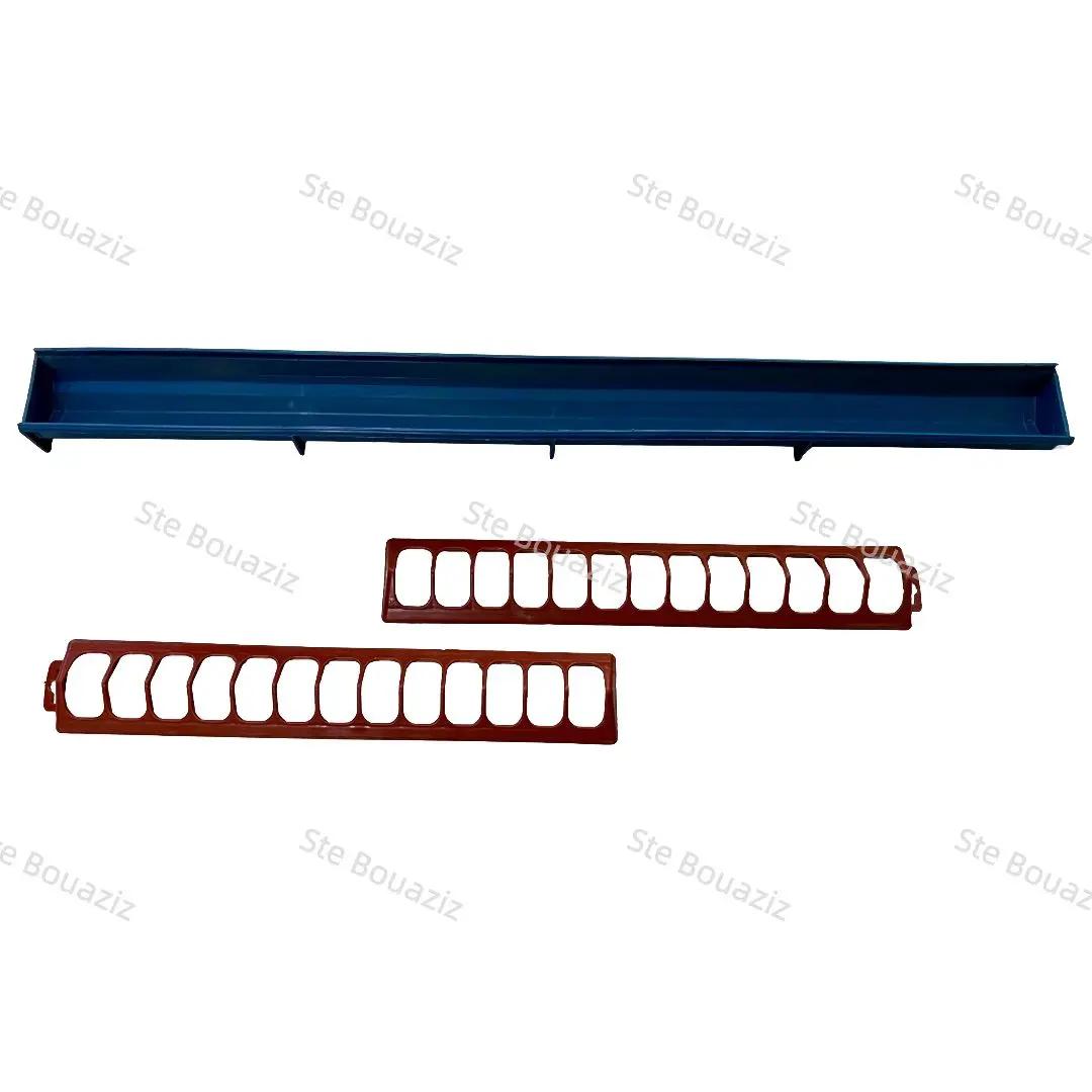 mangeoire mangeoire poussin 1 mètre plastique