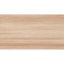 Faïence Aston Wood iroko 31,5 x 57cm Atlas