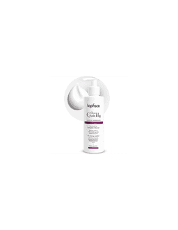Lotion démaquillante visage lèvres yeux topface pt556