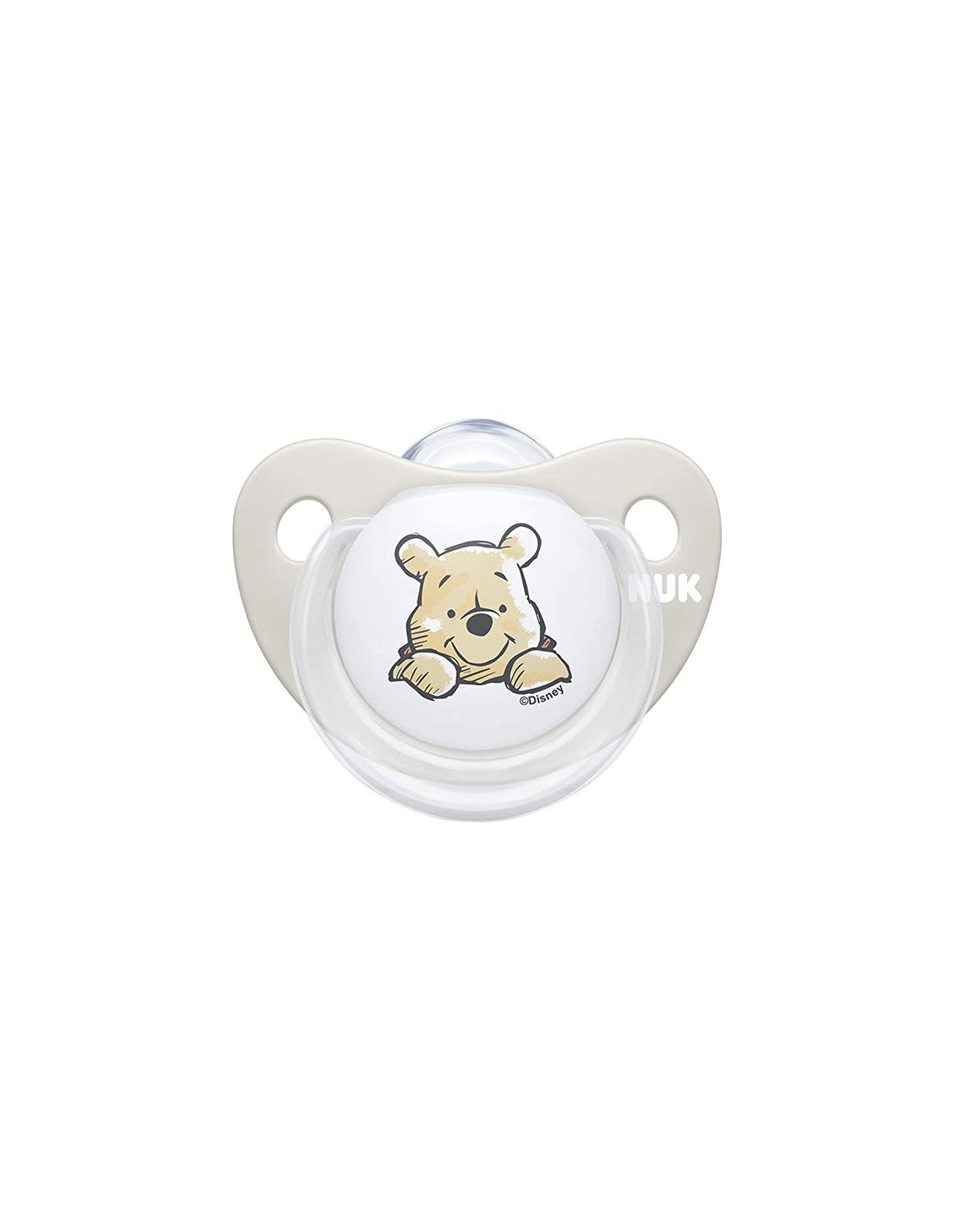 Sucette disney winnie the pooh