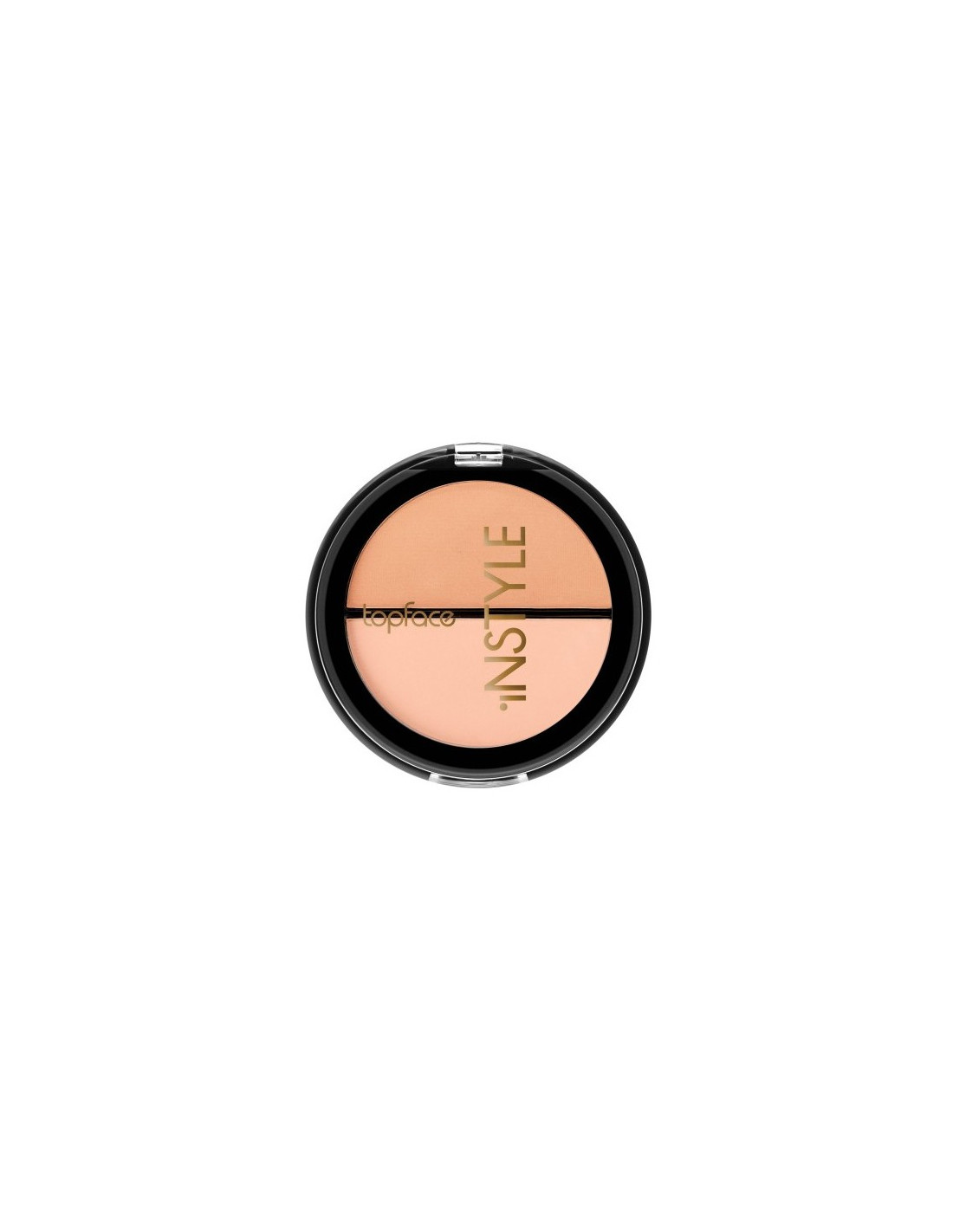 Instyle twin blush on pt353-005 topface