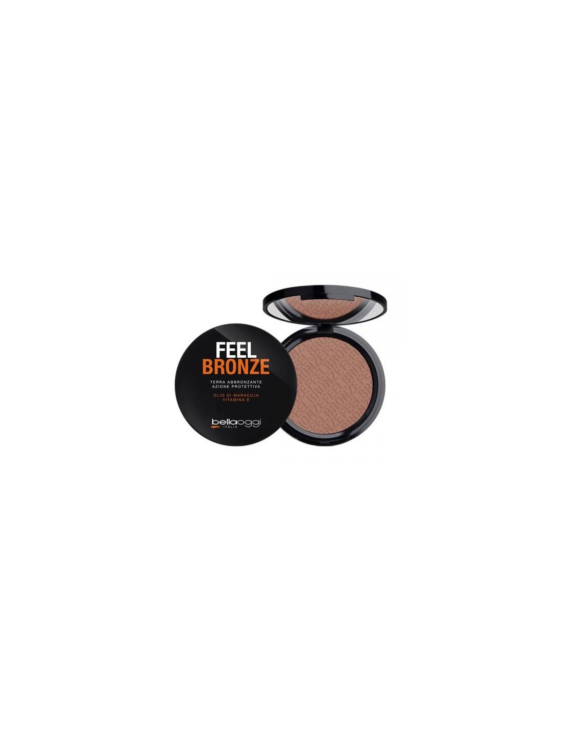 Bellaoggi Feel Bronze — Poudre bronzante — 004 Ipanema