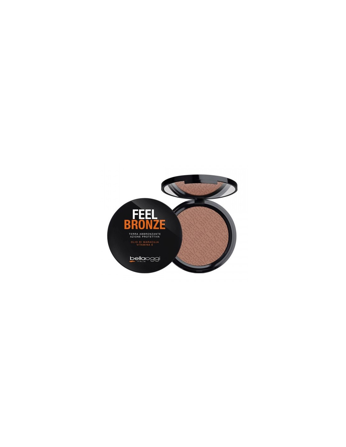 Feel bronze poudre bronzante ipanema n°004 -bellaoggi