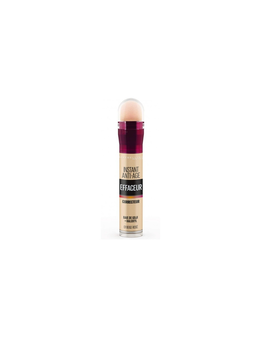 Maybelline Effaceur anti-âge anti-cerne n02 nude