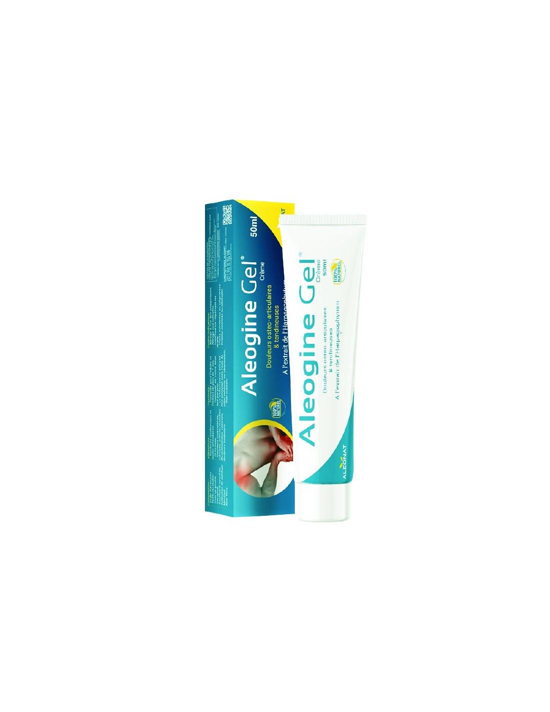 Aleonat Aleogine Gel à l’harpagophytum —
