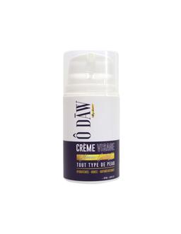 Facial créme visage ô dāw