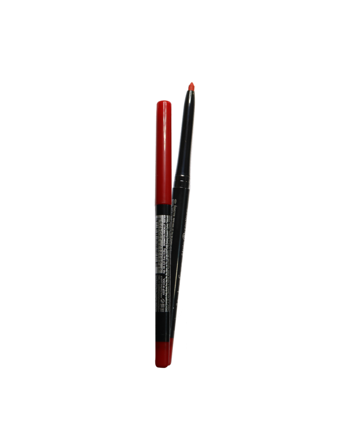 Stylo Lipliner waterproof PT618. 009 Topface
