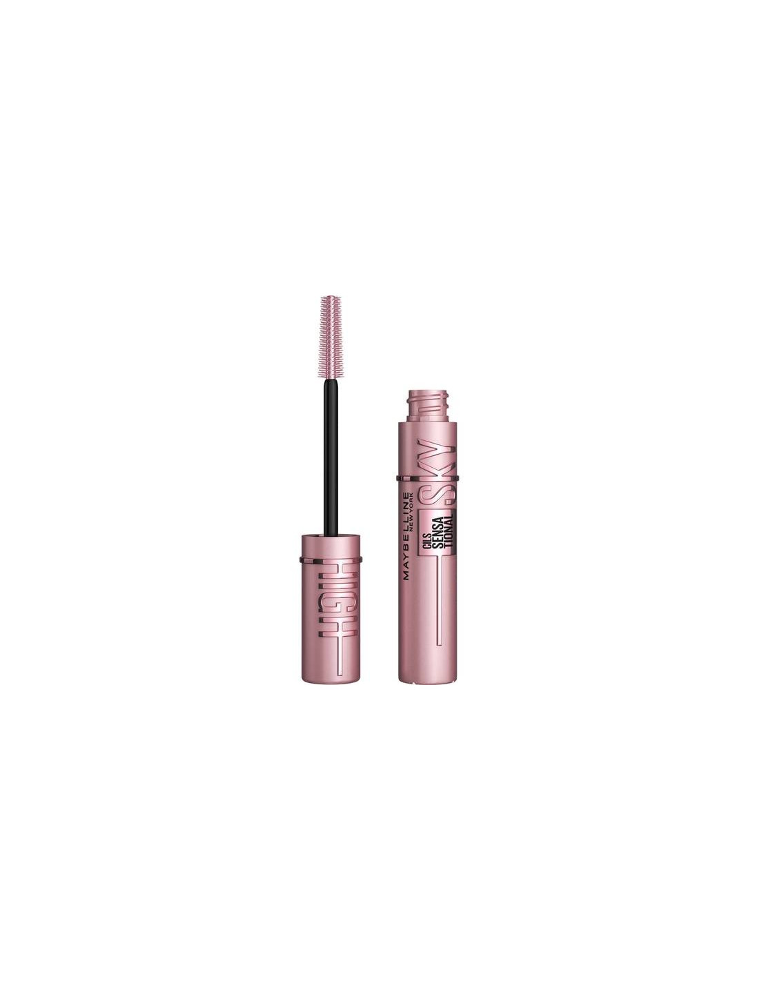 Maybelline Mascara Lash Sensational Sky High Noir