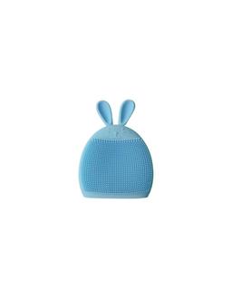 nettoyante Brosse manuelle en Silicone Lapin