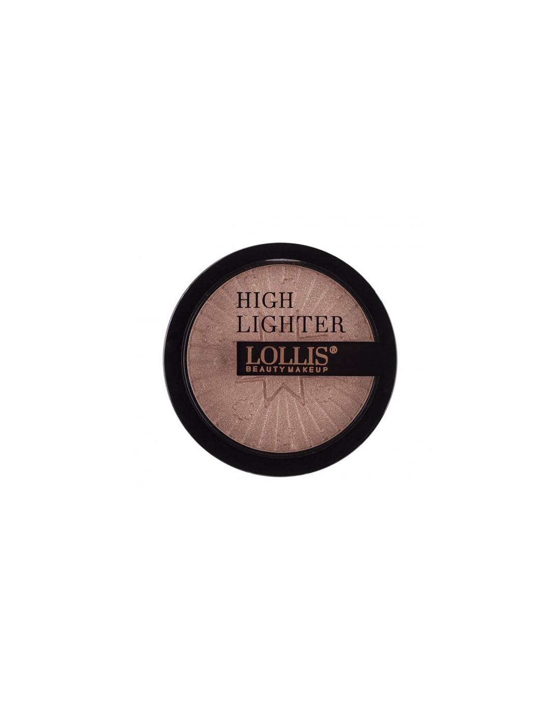 Lollis Highlighter H-02 Enlumineur poudre pour le teint