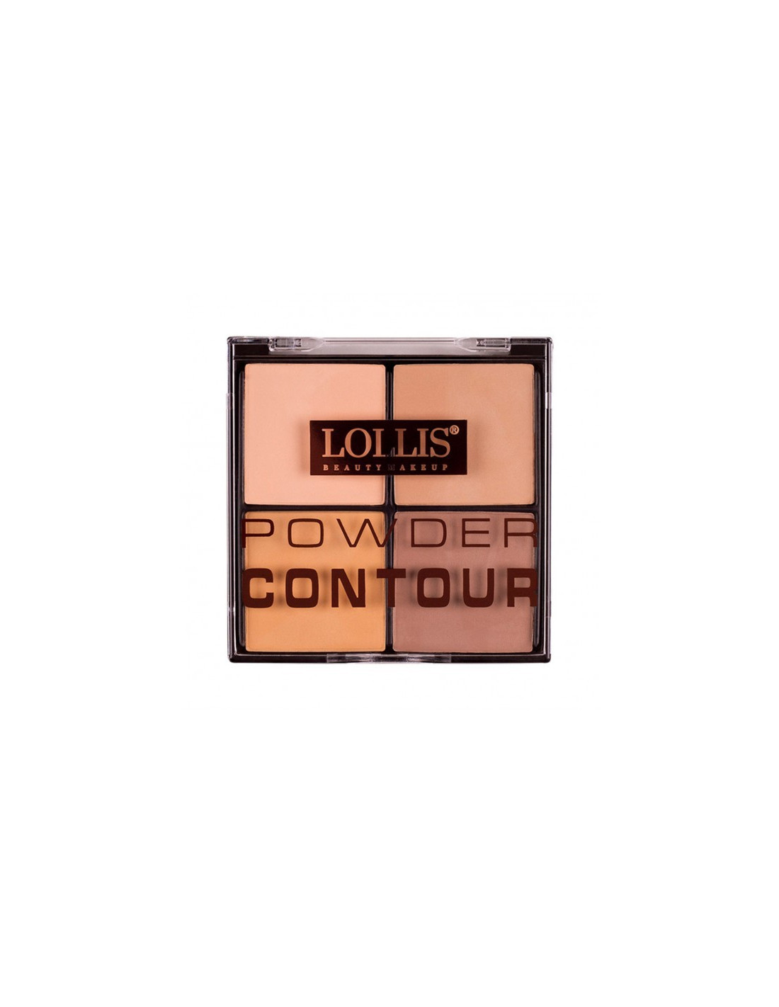 Palette Poudre Contour Lollis
