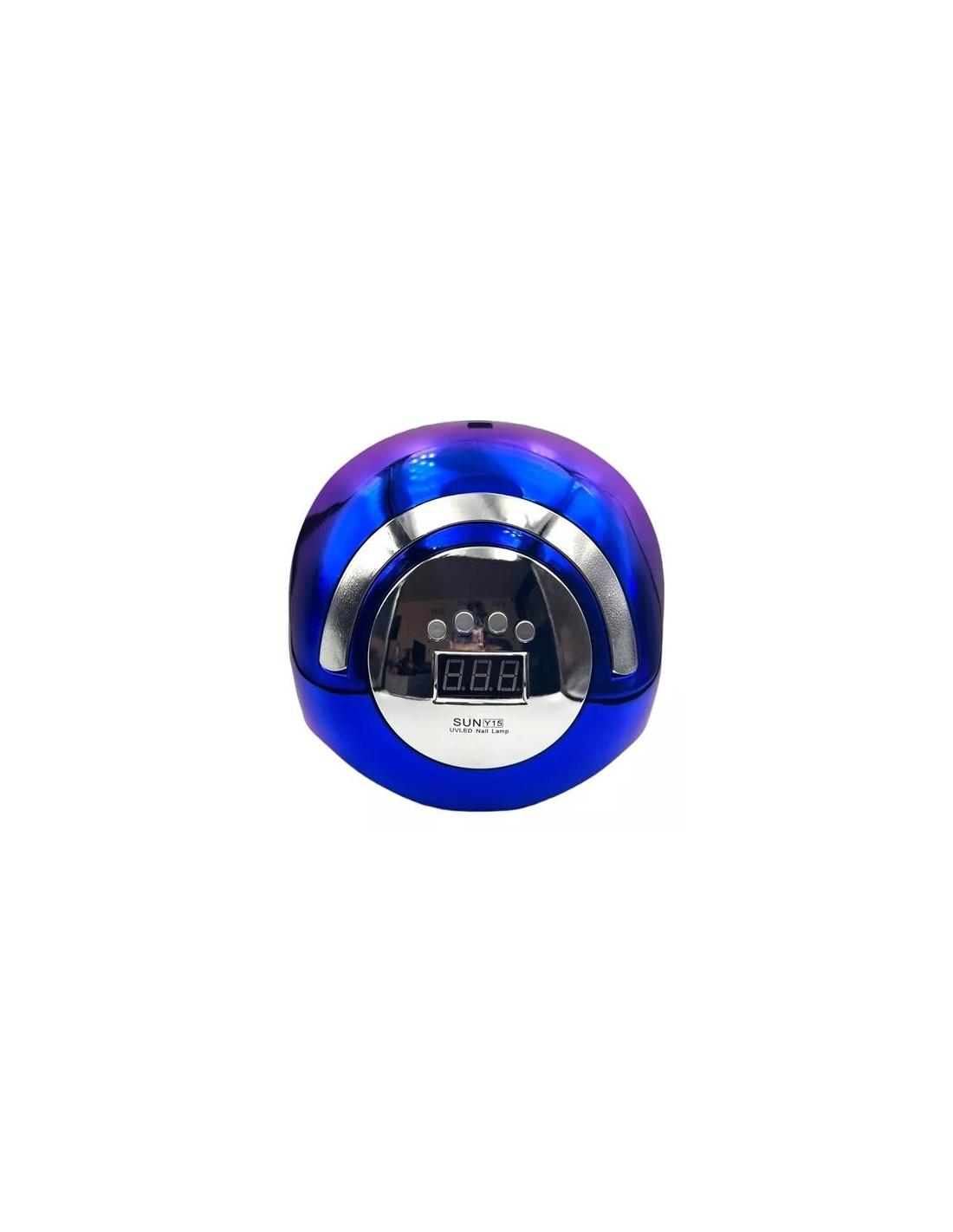 UV/LED Lampe pour ongles SUN Y15 168 W