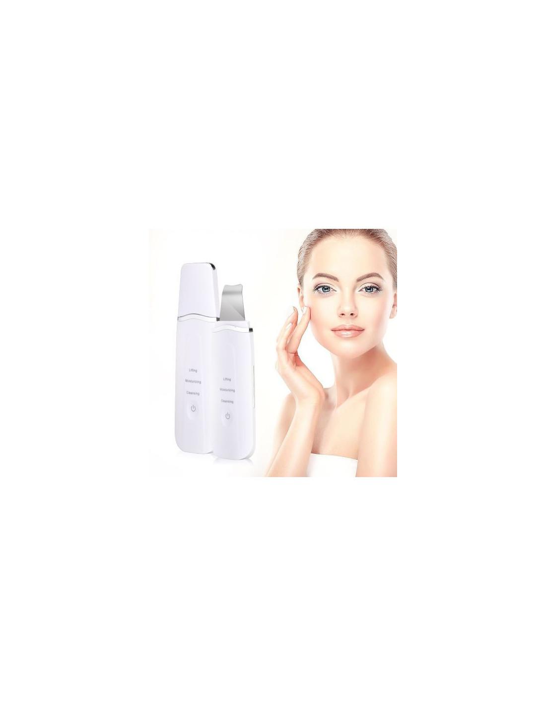 Fuze Spatule ultrasonique visage 3 en 1