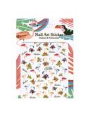nail art CA-049