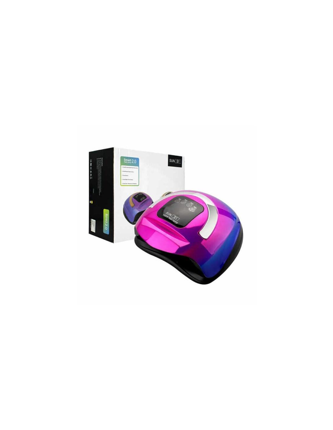 UV/LED Lampe pour ongles SUN S1 168 W