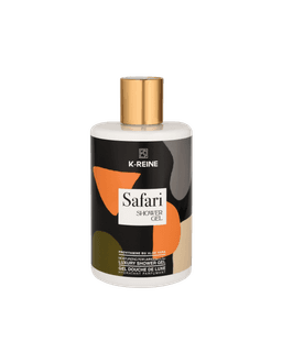 douche de luxe safari