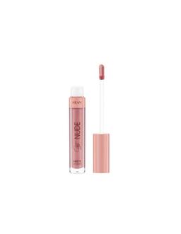 Hean Soft nude matte lip gloss 65 lovely nude