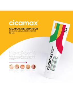 Phyteal cicamax hydratant réparatrice