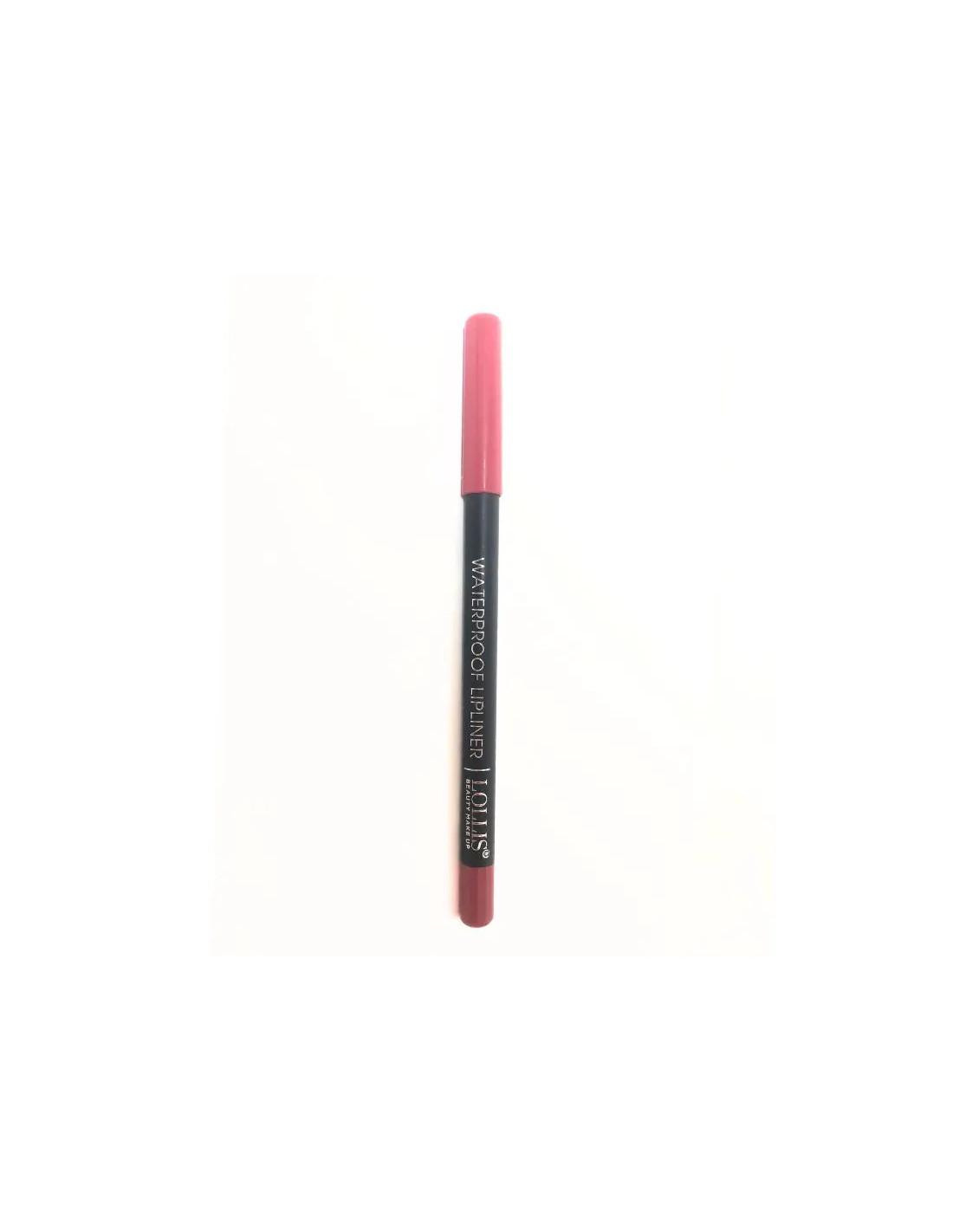 Lollis Waterproof Lipliner 205 Charm Crayon à lèvres