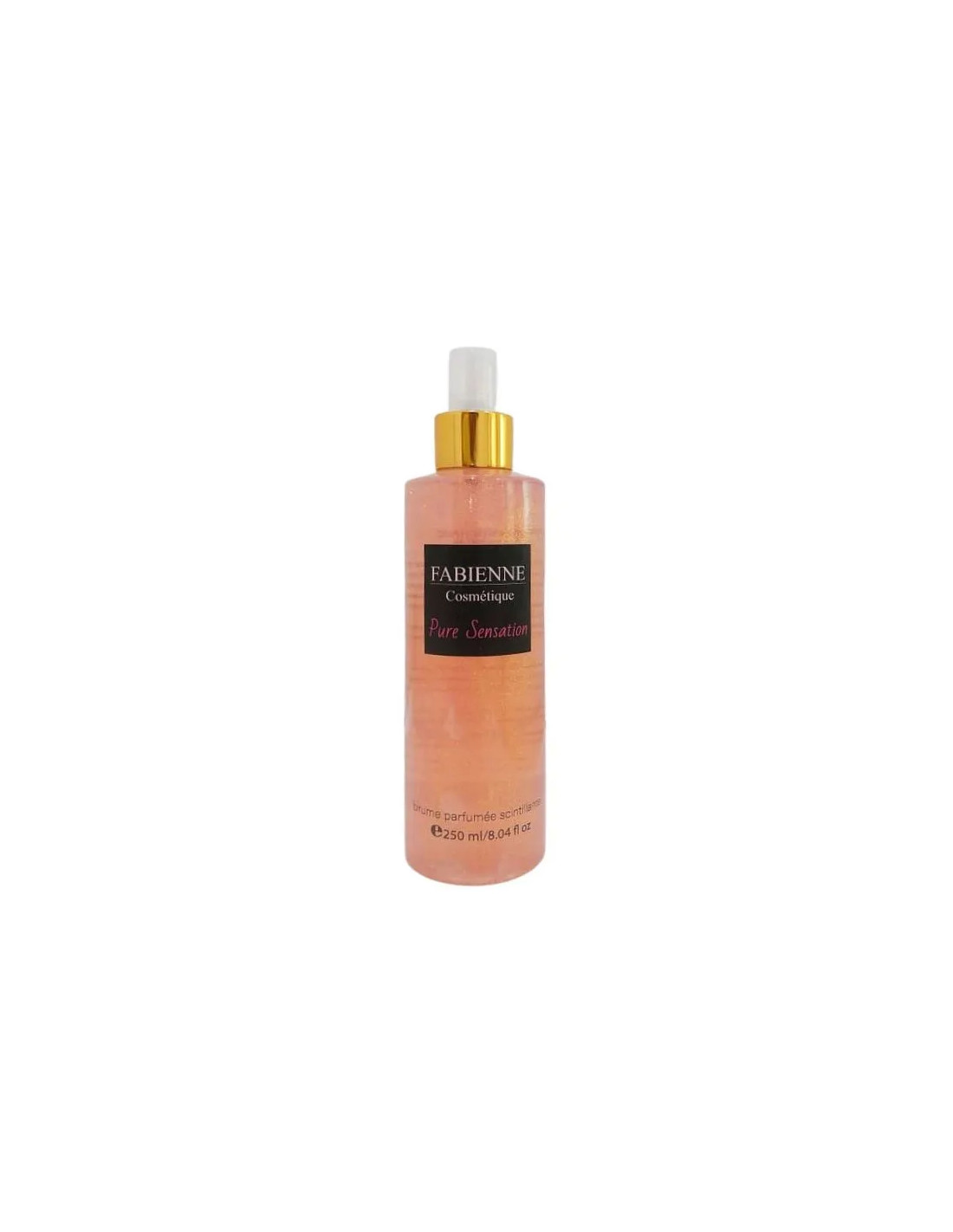 Fabienne brume scintillante pure sensation