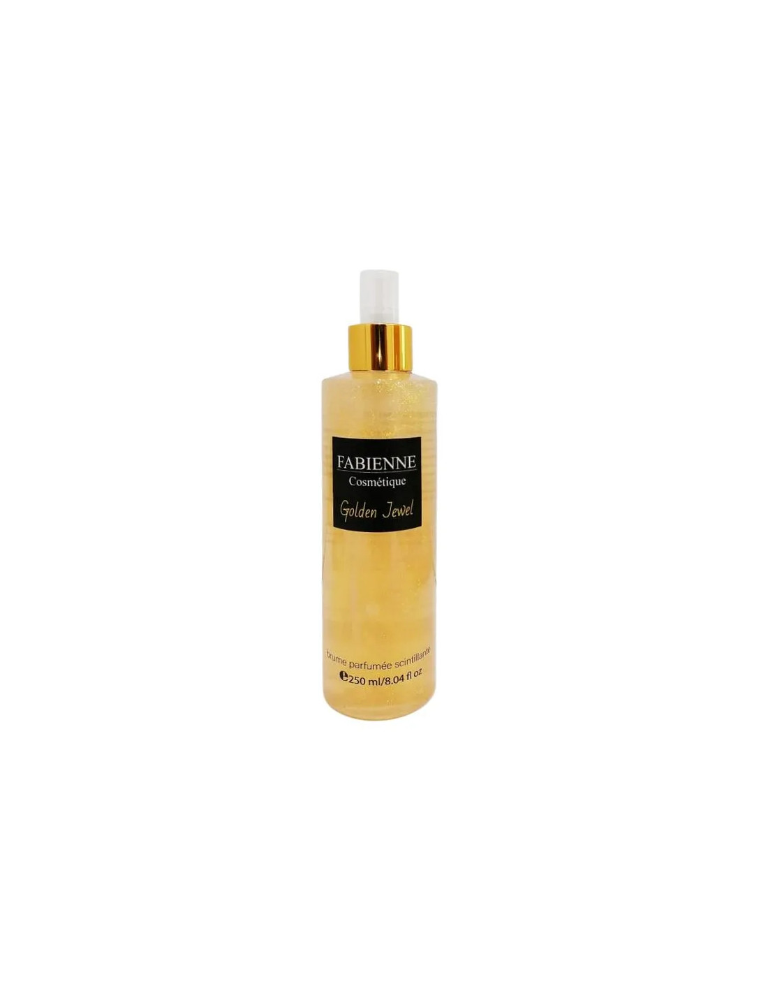 Fabienne brume golden jewel