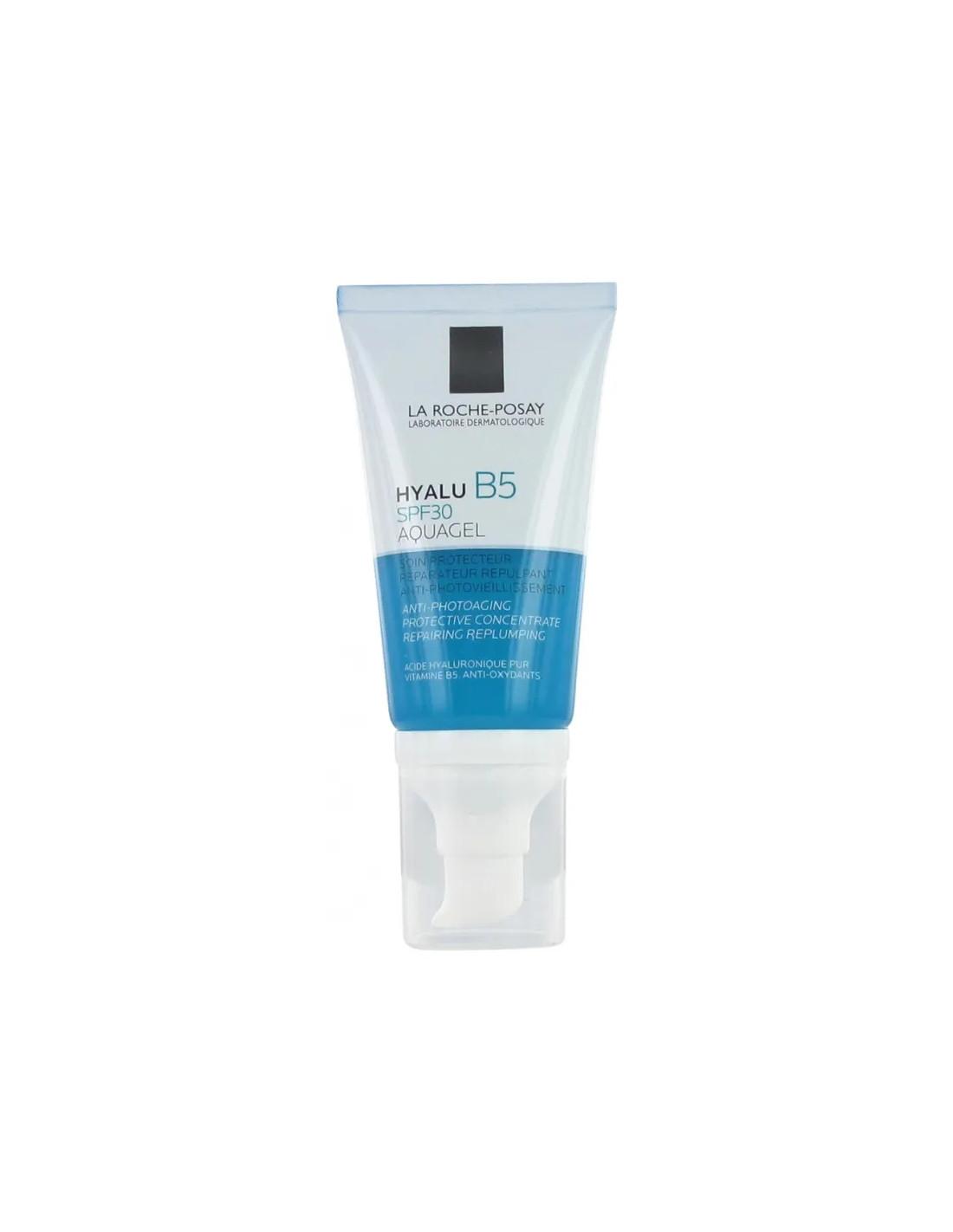 La Roche-Posay hyalu B5 aquagel spf30