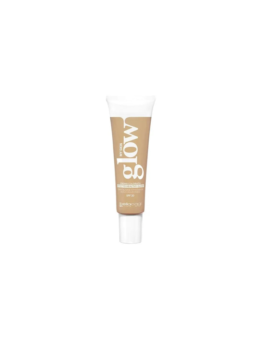 Bellaoggi fond de teint my skin glow 001 SPF 20