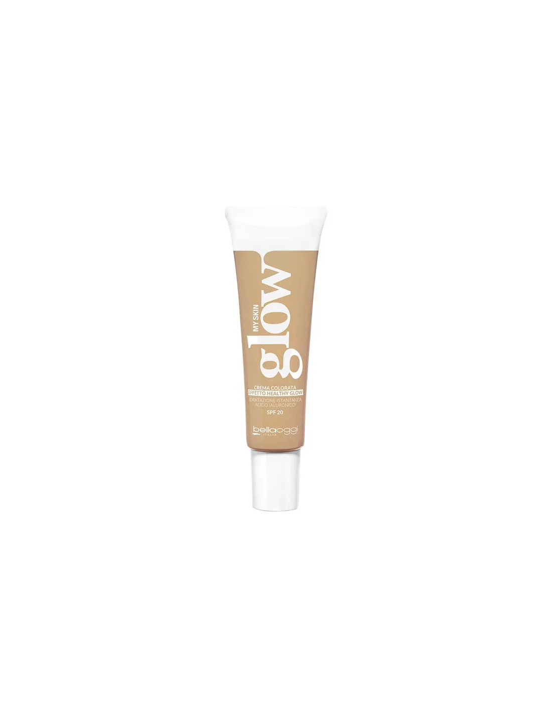 Bellaoggi fond de teint my skin glow 004 SPF 20
