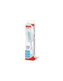 NUK Goupillon Twist flexible pour biberons