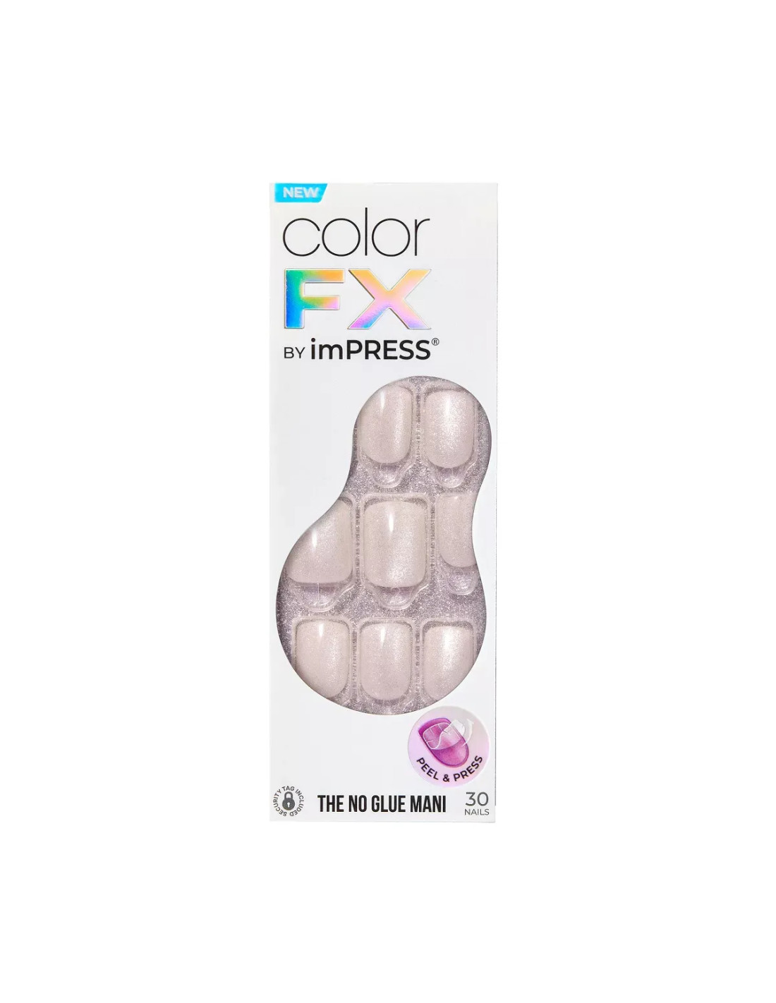 Vip Nails By Impress IMCF01C -Rebel kiss new york