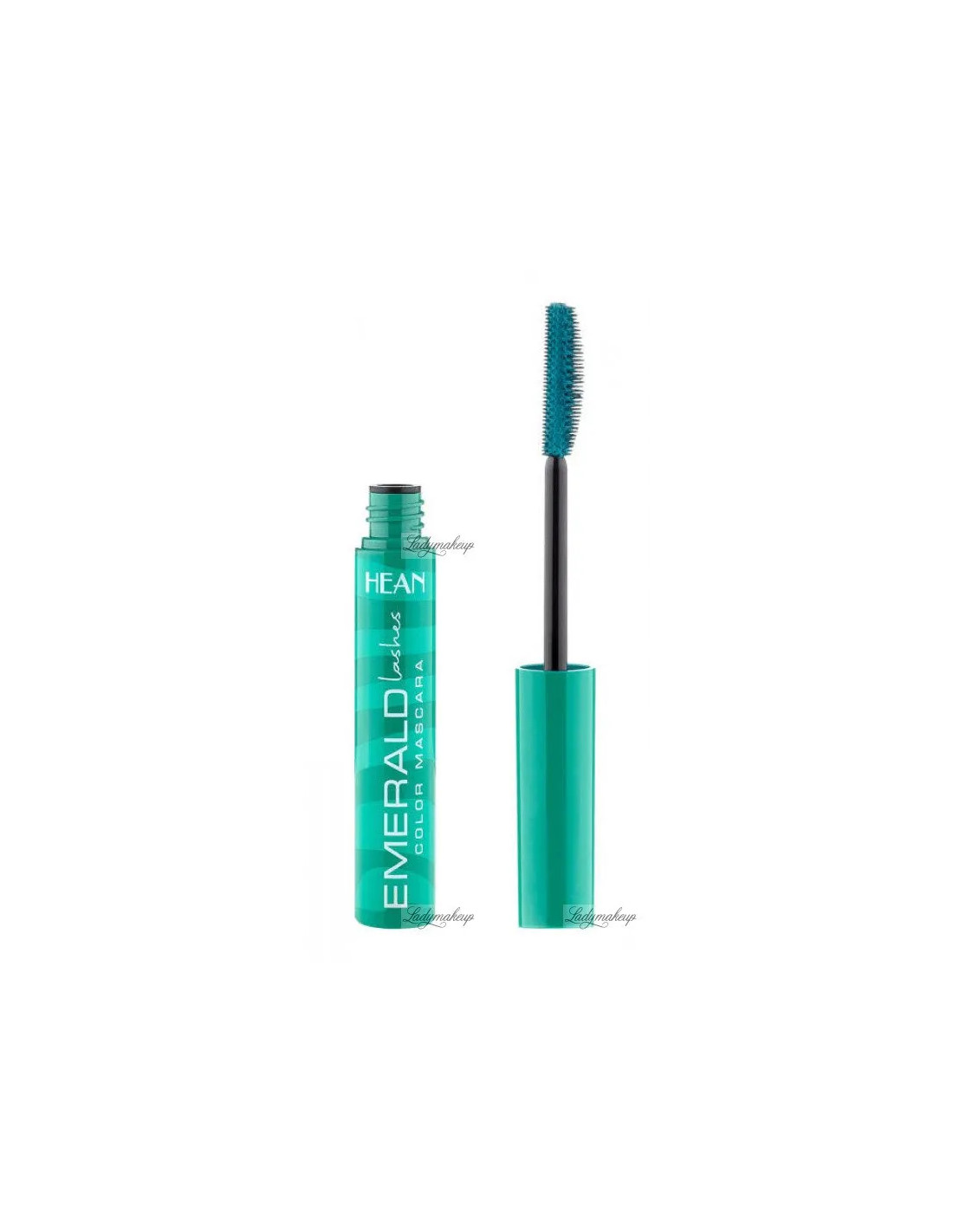 Mascara Teinté Emerald Lashes Hean