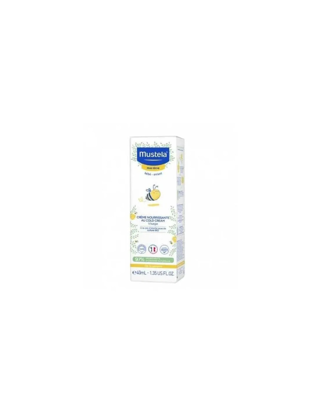 Mustela cold creme nutri protecteur