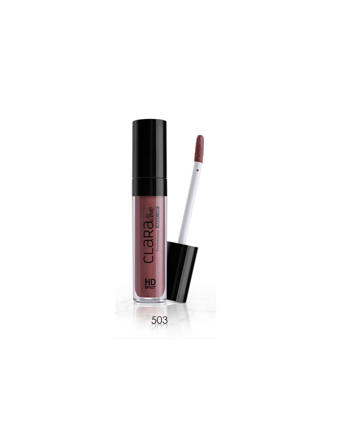 Claraline Hd Lipgloss Chocolate 503