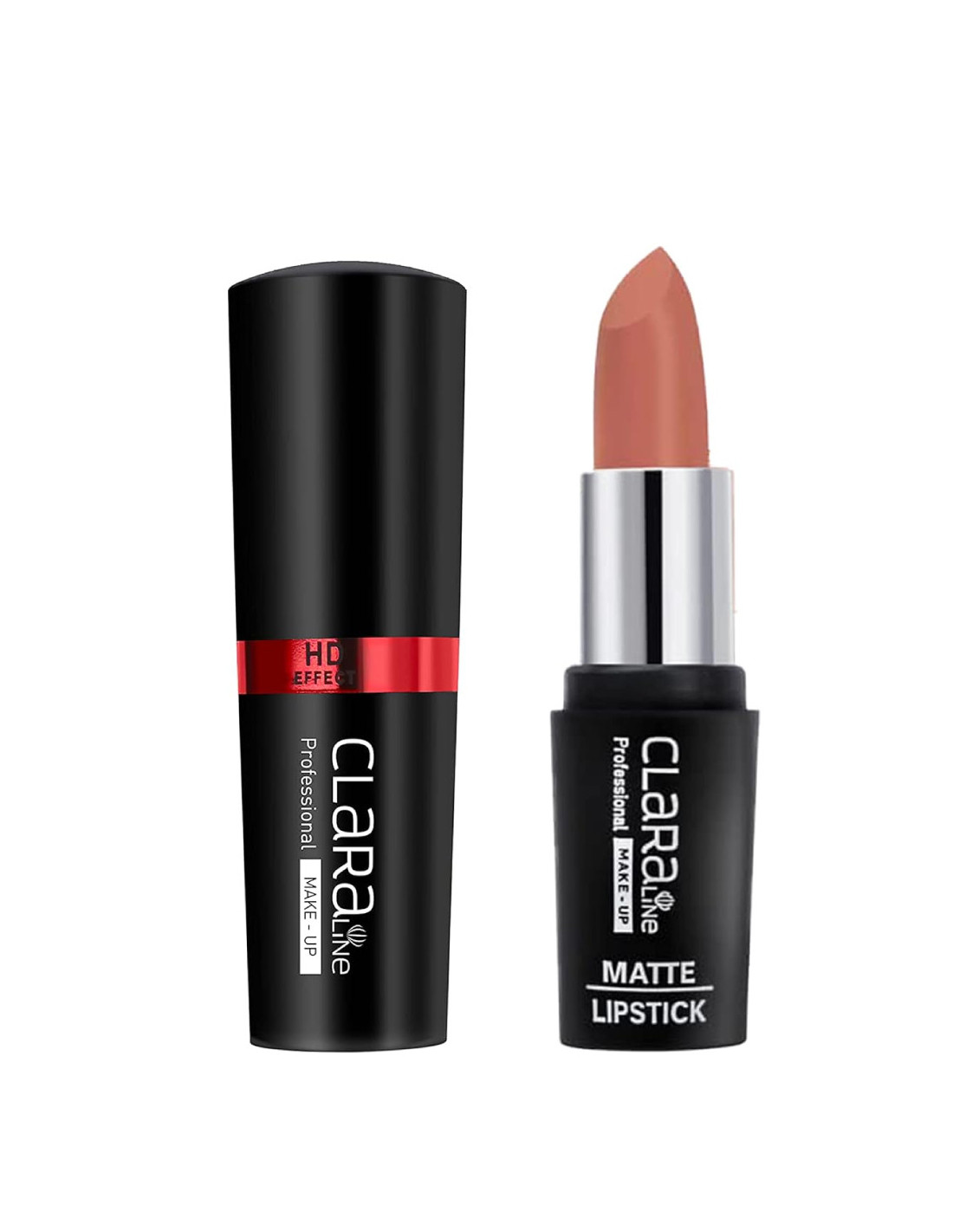 Claraline Matte Lipstick 444